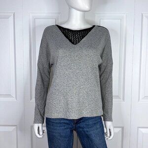 EVE GRAVEL women's small sweater
